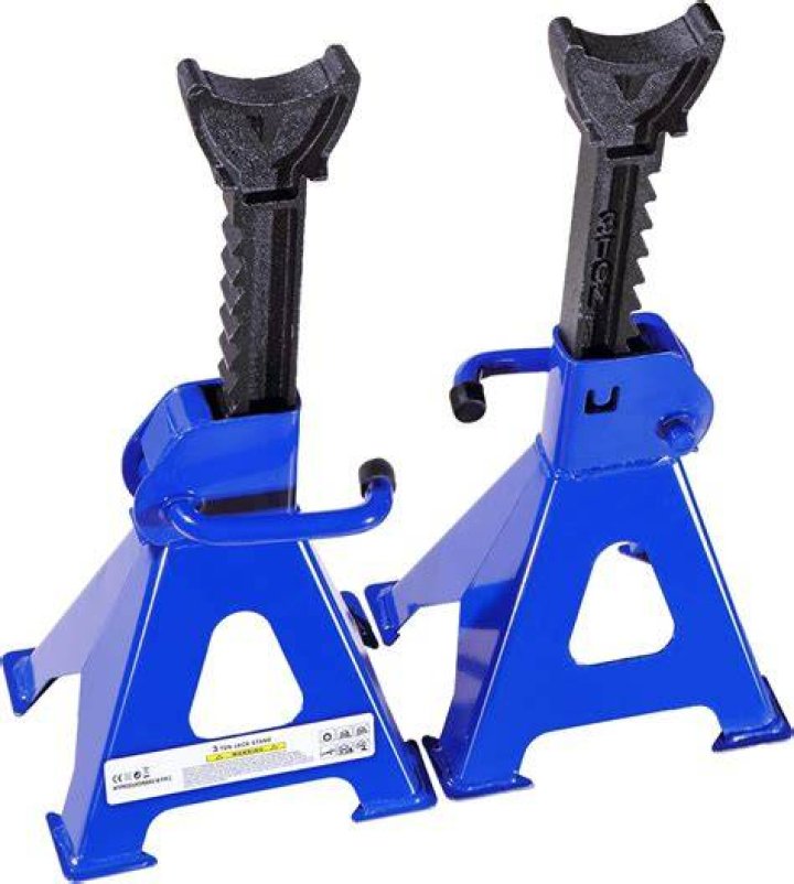 What is an axle stand
