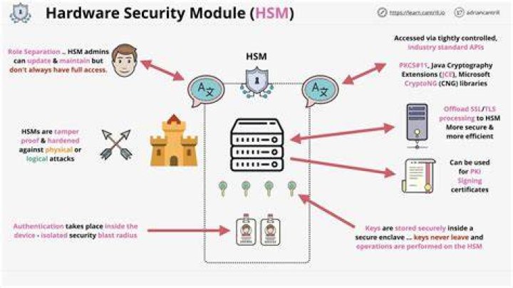 What is an HSM device