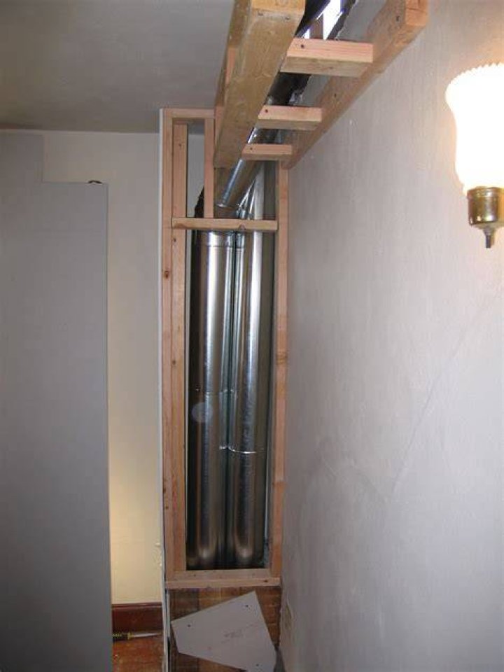What is an HVAC chase