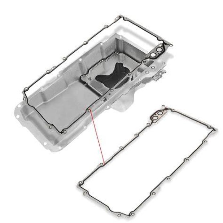 What is an oil gasket