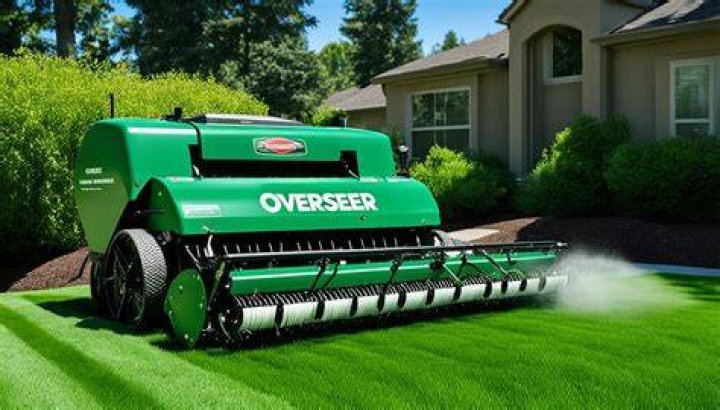 What is an Overseeder
