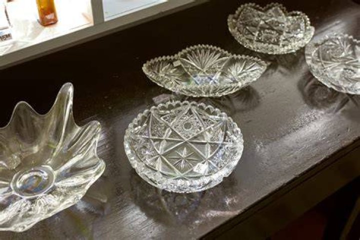 What is antique glass