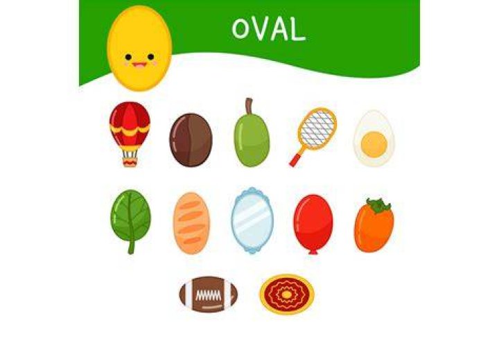 What is anything oval