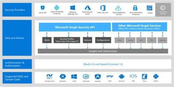 What is API Microsoft