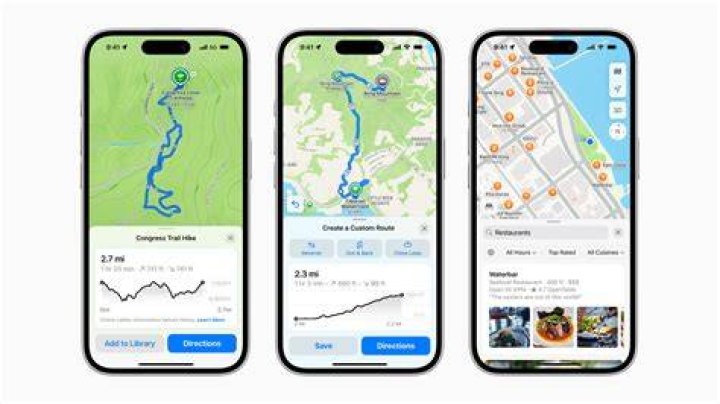 What is Apple map Kit