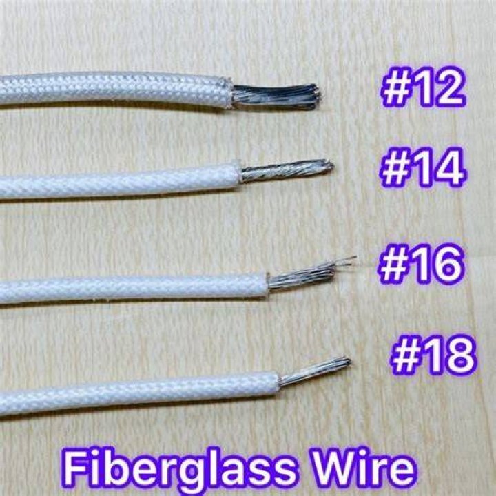 What is asbestos wire
