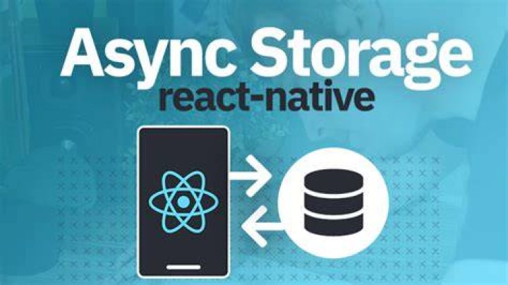 What is async storage