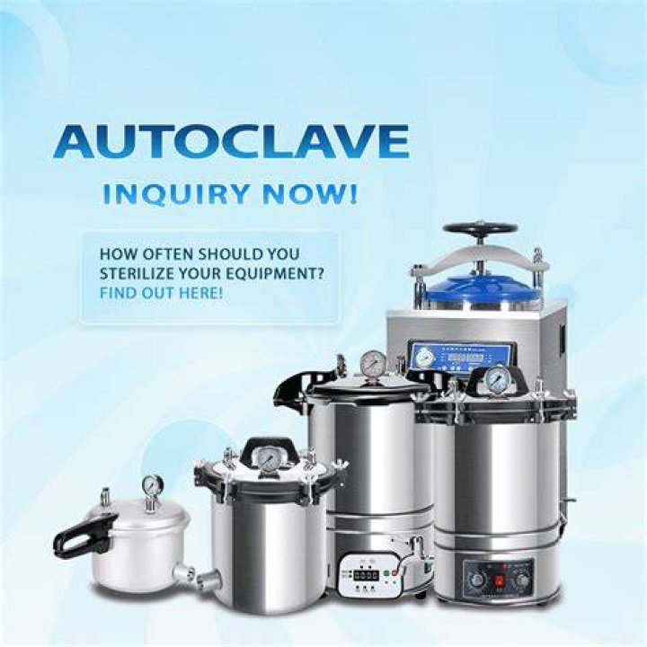 What is autoclave PSI