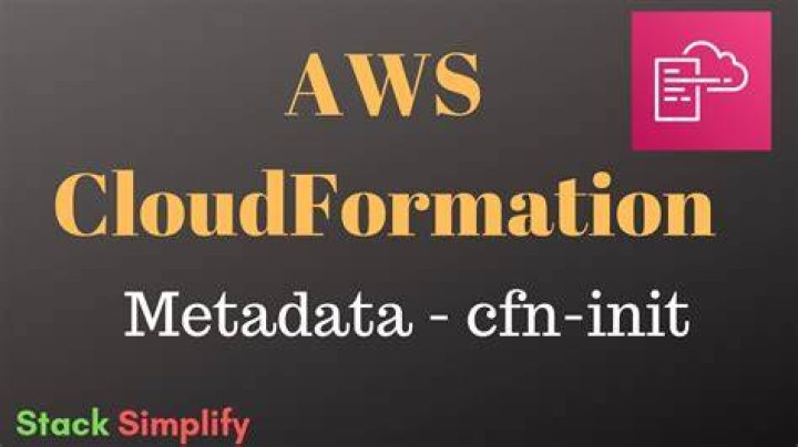 What is AWS CFN-init