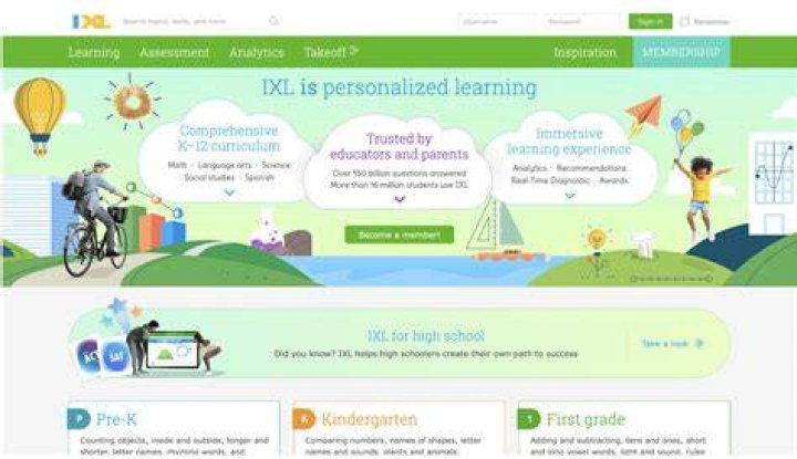 What is bad about IXL