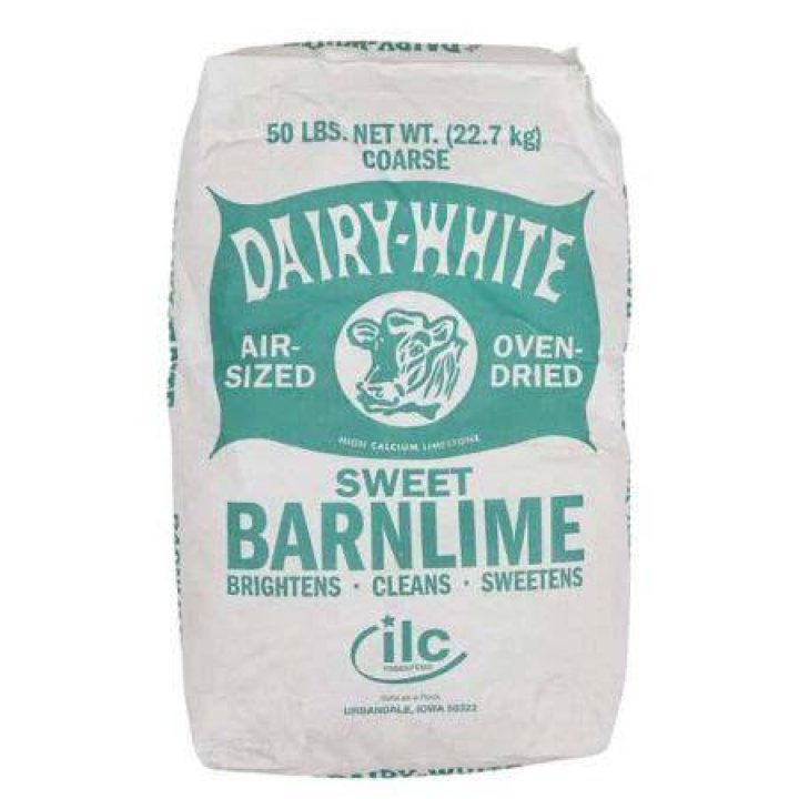 What is barnyard lime