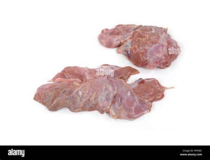What is beef pancreas