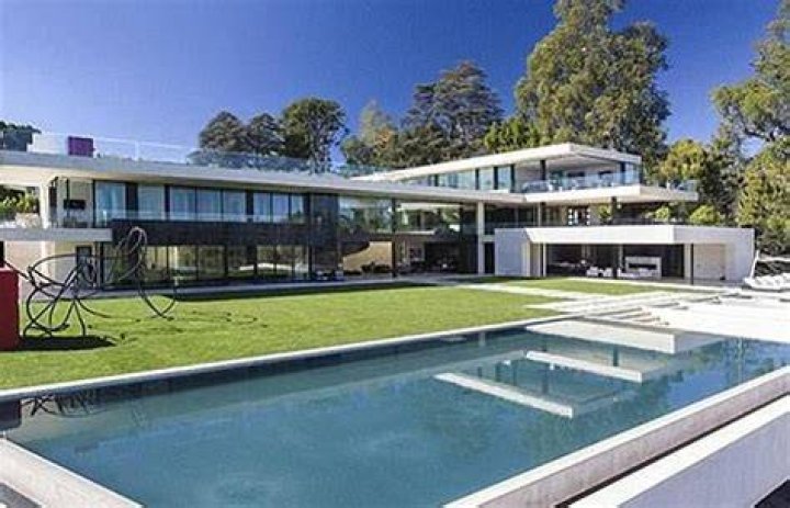 What is Bel Air house