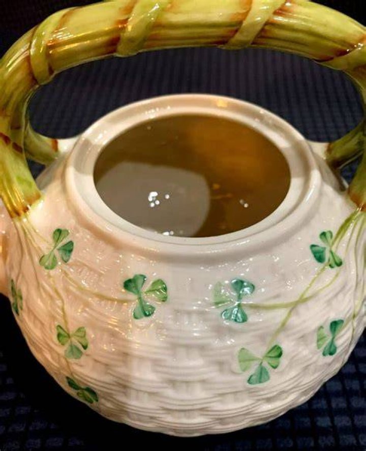 What is Belleek worth