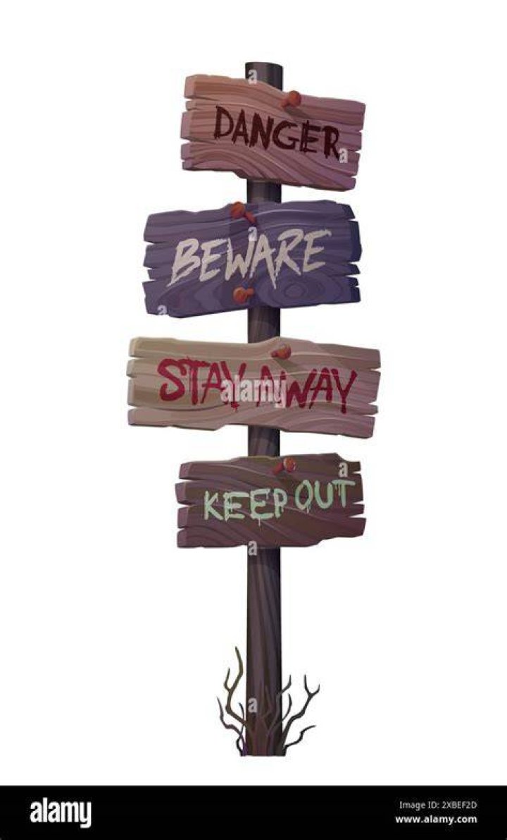 What is beware theme