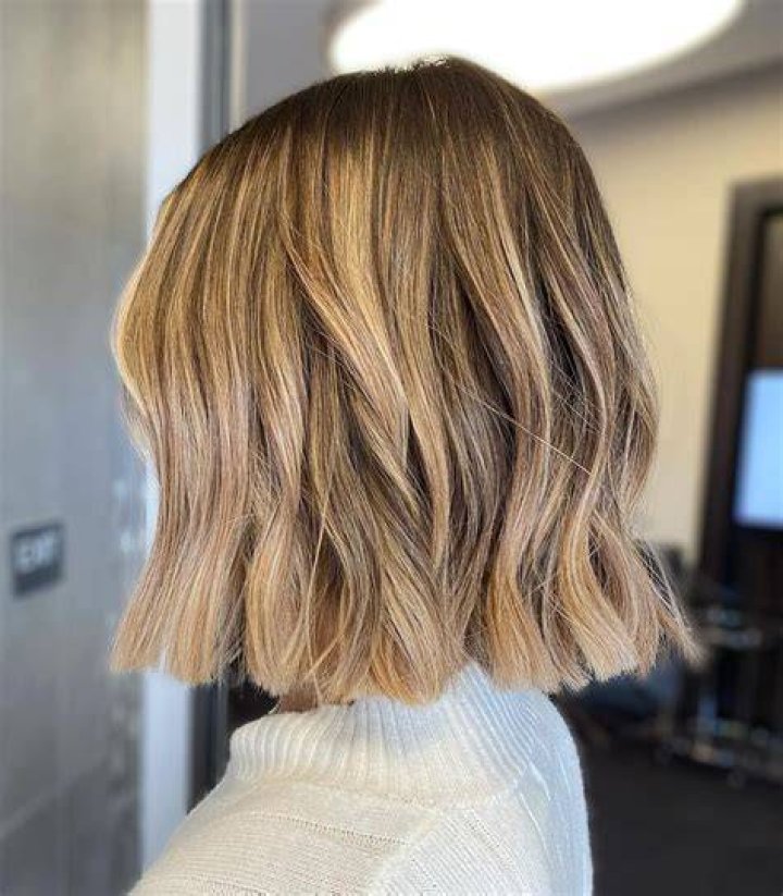 What is blunt cut bob