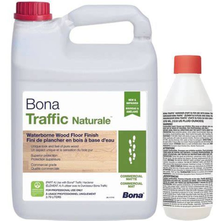 What is Bona Naturale