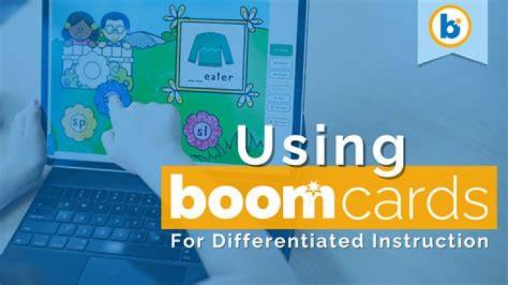 What is boom learning