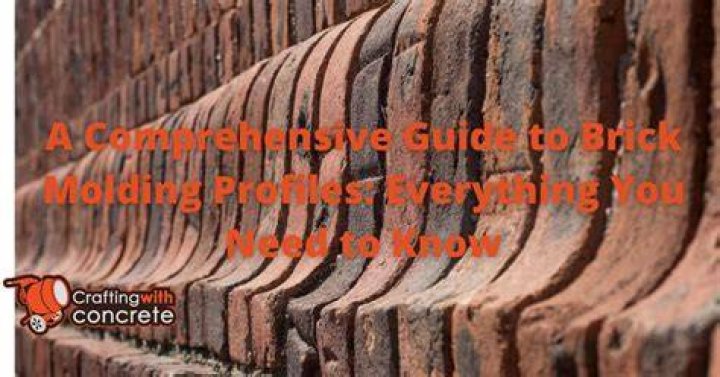 What is brick molding