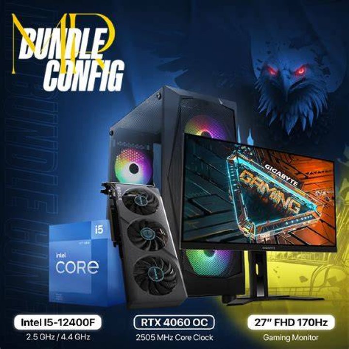 What is bundle config