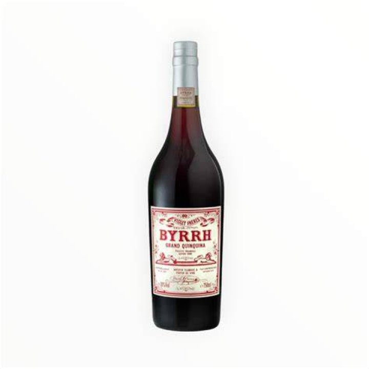 What is Byrrh liqueur
