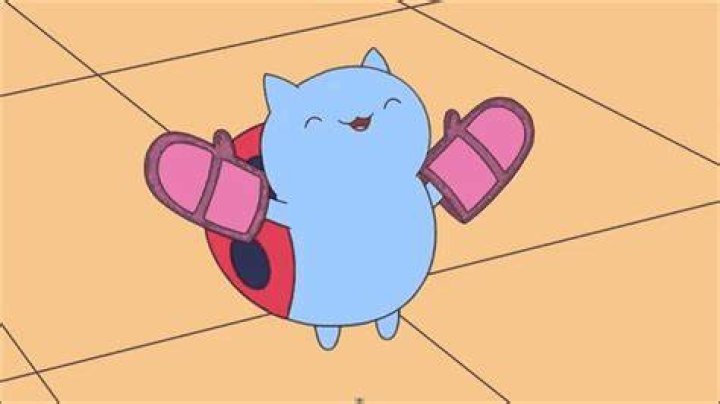 What is Catbug off of