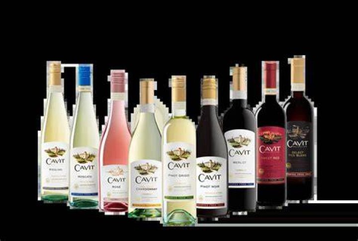 What is Cavit made of