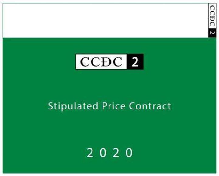 What is CCDC contract