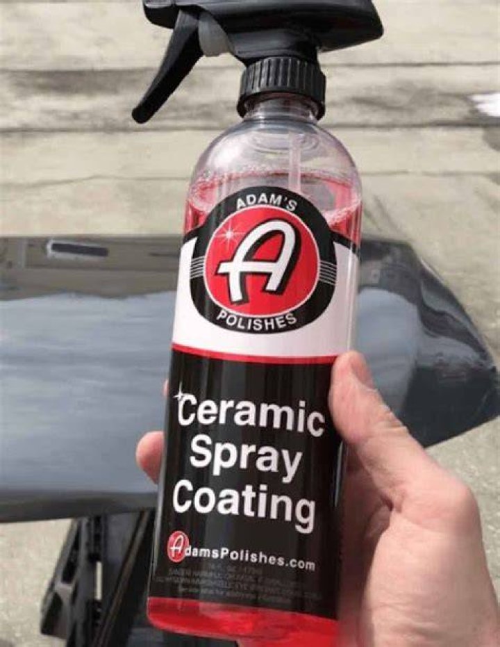 What is ceramic spray