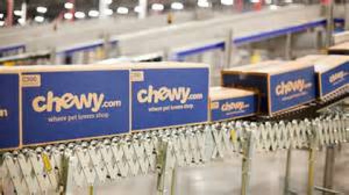 What is chewy address