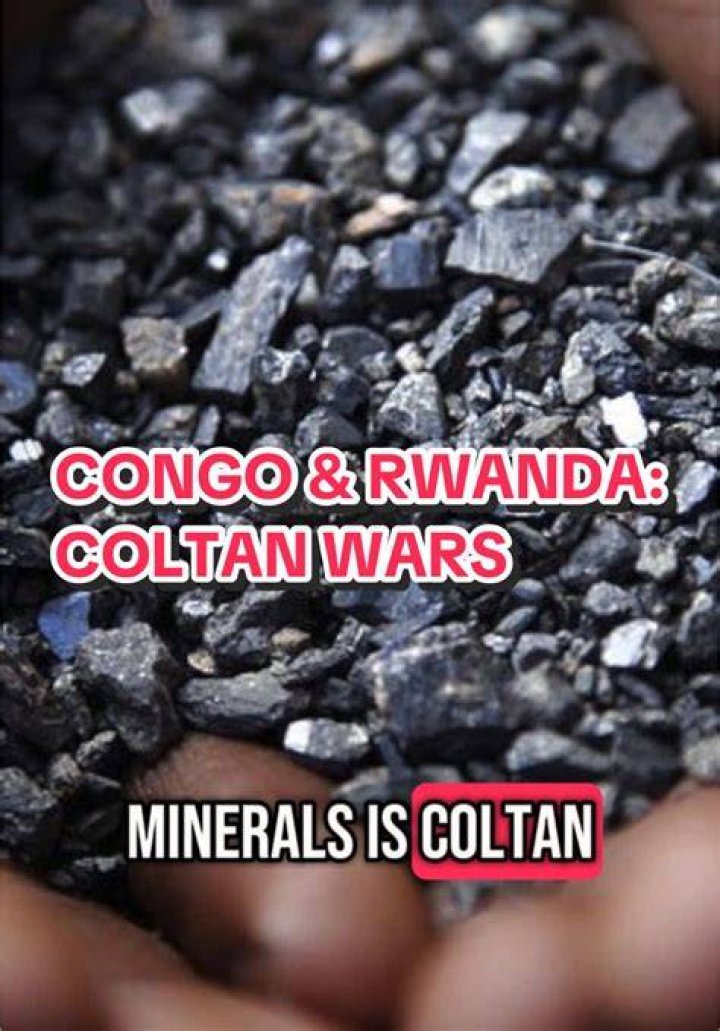 What is coltan worth