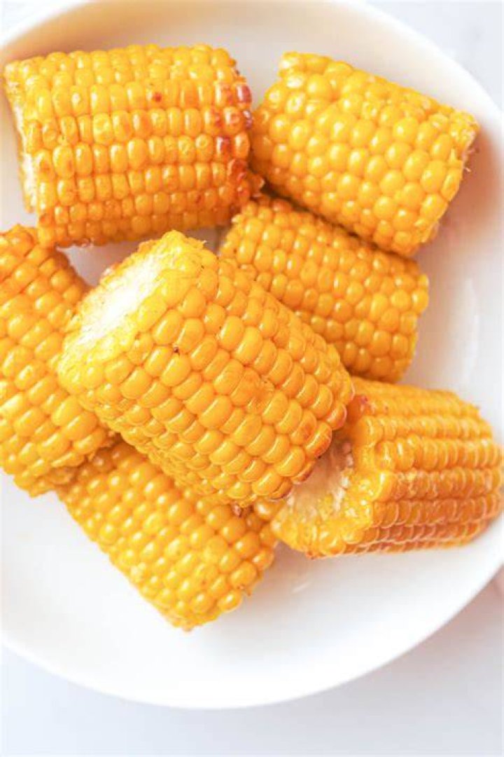 What is corn on a cob