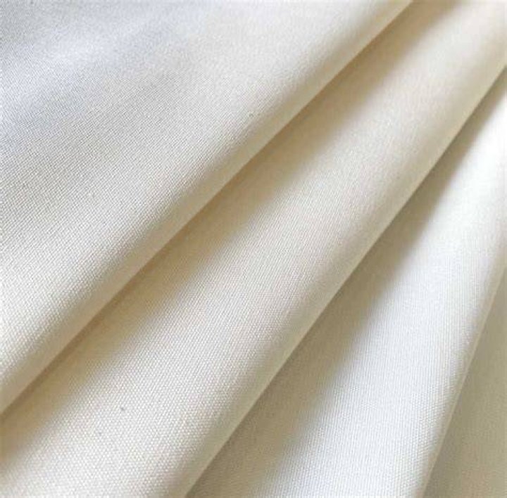 What is cotton canvas