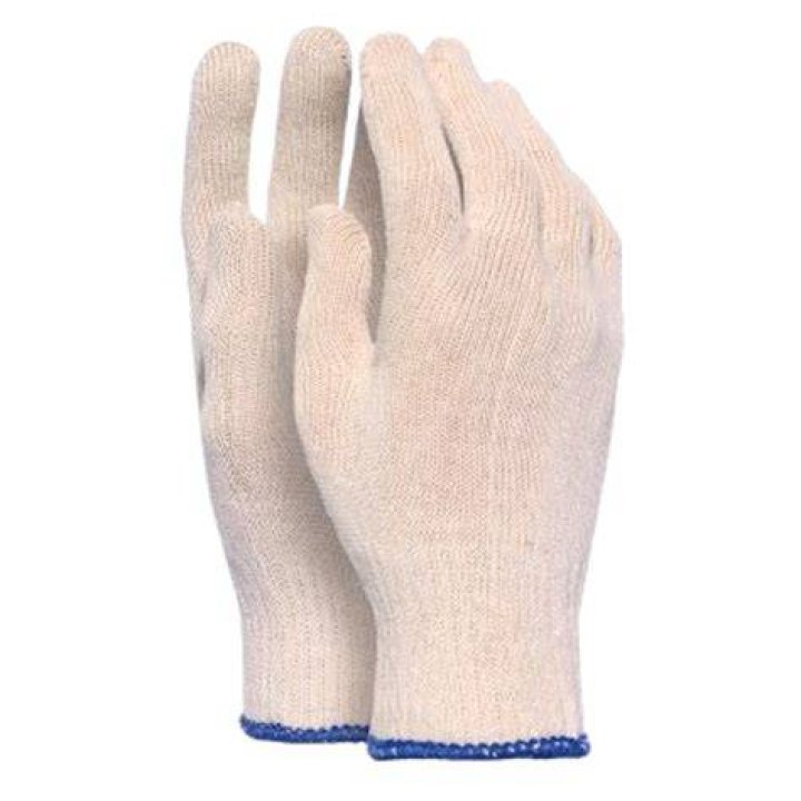 What is cotton gloves