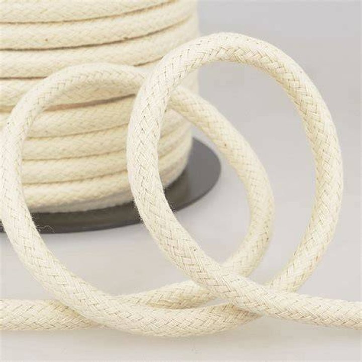 What is cotton piping