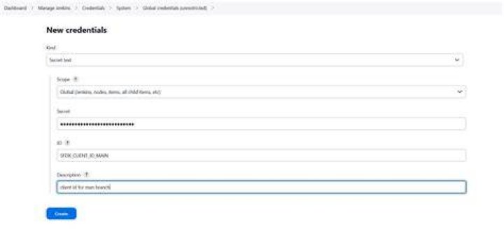 What is Credentialsid