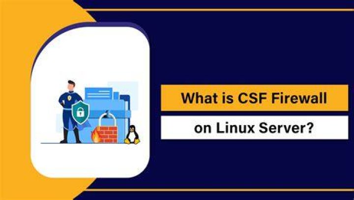 What is CSF on Linux