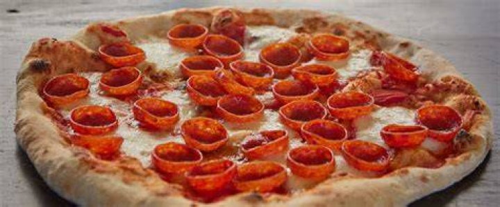 What is cup pepperoni