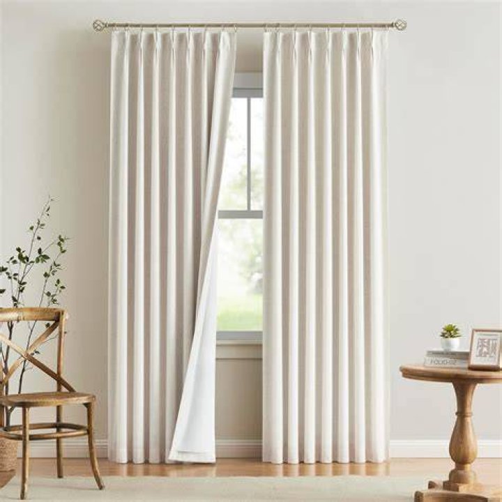 What is curtain panel