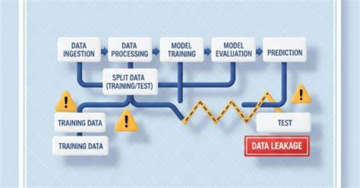 What is data leakage
