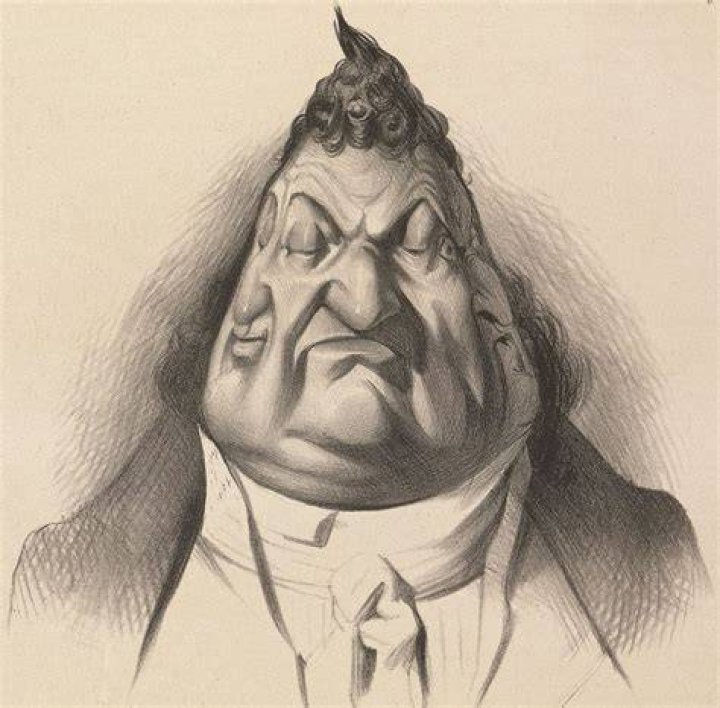 What is Daumier print