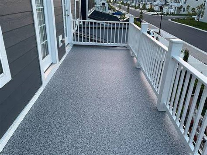 What is deck membrane