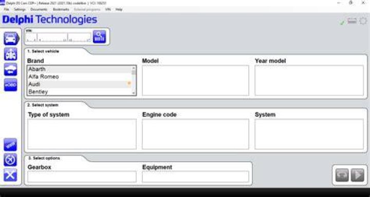 What is Delphi system