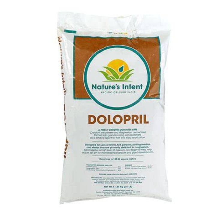 What is Dolopril lime
