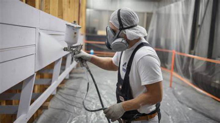 What is Dryfall paint