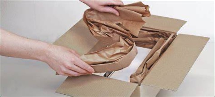 What is dunnage paper