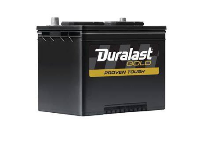 What is duralast gold
