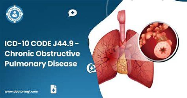 What is DX code j44 9