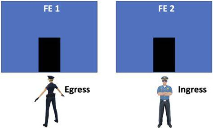 What is egress policy