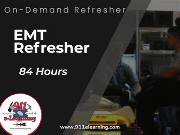 What is EMT refresher